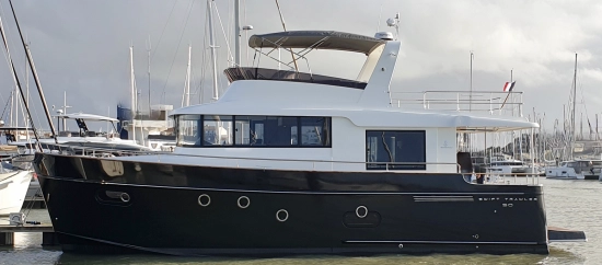 Beneteau SWIFT TRAWLER 50 de segunda mano en venta