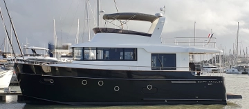 Beneteau SWIFT TRAWLER 50 preowned for sale