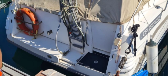 Cranchi CRUISER 32 preowned for sale