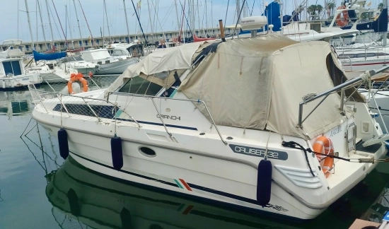 Cranchi CRUISER 32 de segunda mano en venta