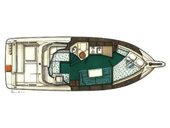 Cranchi CRUISER 32 gebraucht zum verkauf