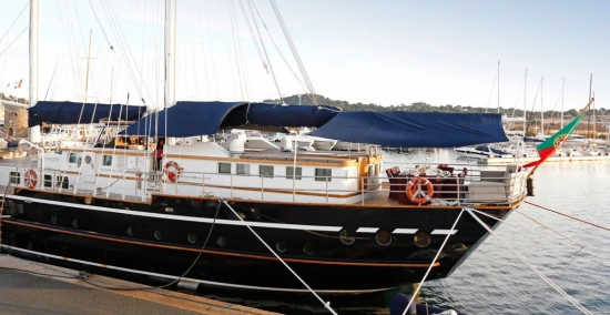 Vace Yacht Builders Schooner 143 de segunda mano en venta