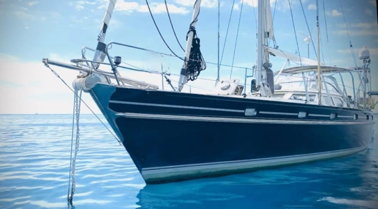 Contest Yachts Contest 48 CS preowned for sale