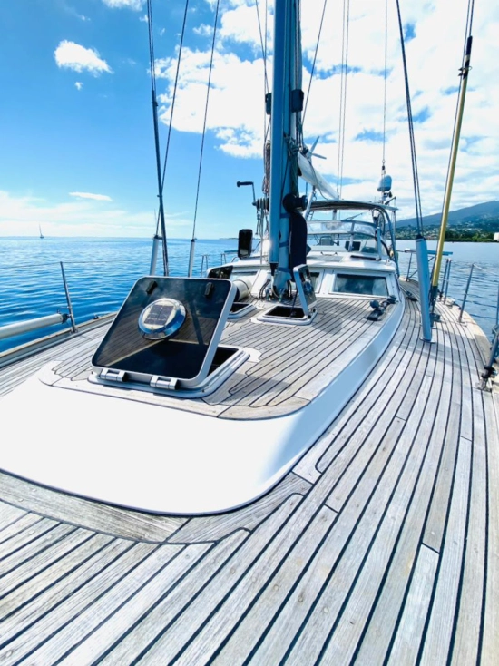 Contest Yachts Contest 48 CS preowned for sale