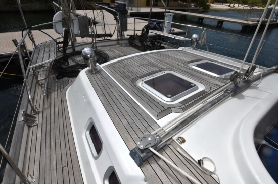 Oyster OYSTER 80 Deck Saloon d’occasion à vendre