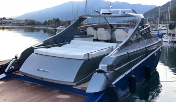 Albatro International S.R.L. ALBATRO 48 RS usado à venda