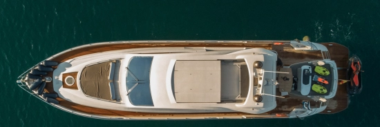 Aicon Yachts AICON 72 SL de segunda mano en venta