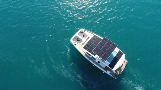 SERENITY Yachts SERENITY 64 Hybrid SOLAR ELECTRIC POWERCAT usado à venda