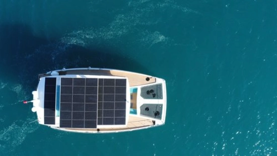SERENITY Yachts SERENITY 64 Hybrid SOLAR ELECTRIC POWERCAT gebraucht zum verkauf