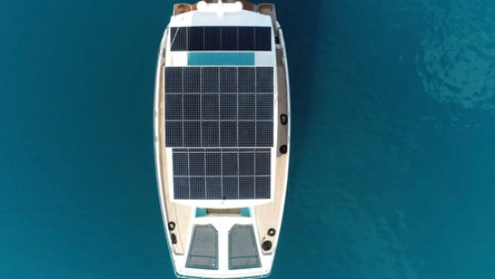 SERENITY Yachts SERENITY 64 Hybrid SOLAR ELECTRIC POWERCAT usado à venda