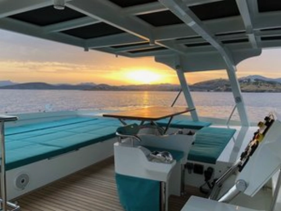 SERENITY Yachts SERENITY 64 Hybrid SOLAR ELECTRIC POWERCAT de segunda mano en venta