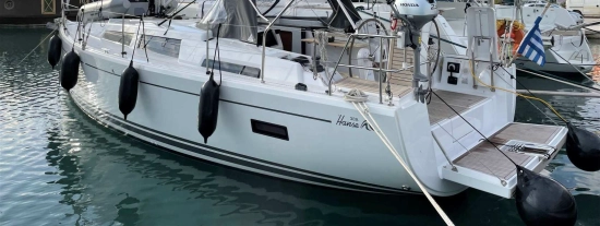 Hanse 388 preowned for sale