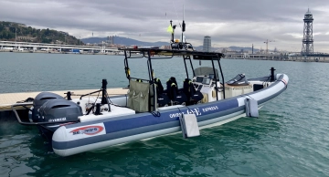 SEARIB S 10.80 pro de segunda mano en venta