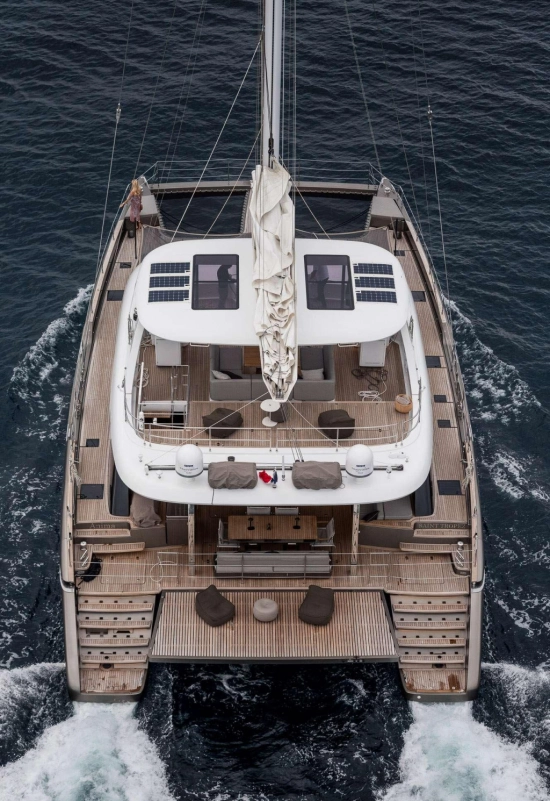 Sunreef Yachts SUNREEF 70 de segunda mano en venta
