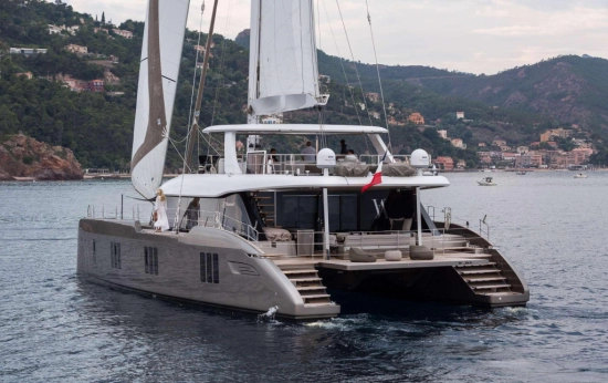 Sunreef Yachts SUNREEF 70 preowned for sale