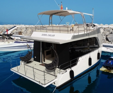Flash Catamarans COCOON preowned for sale