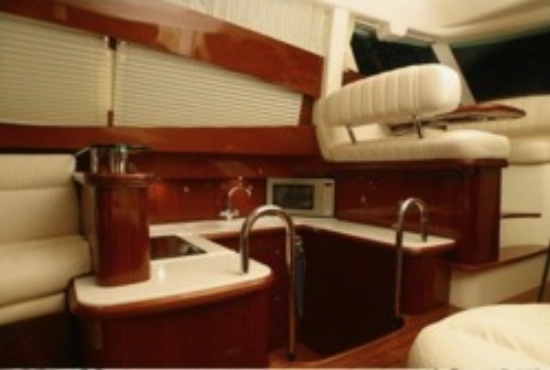 Jeanneau PRESTIGE 46 preowned for sale