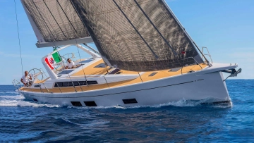 Grand Soleil 52 LC usata in vendita