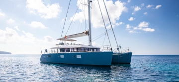 Lagoon 620 NEO usata in vendita