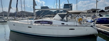 Beneteau Oceanis 43 usata in vendita