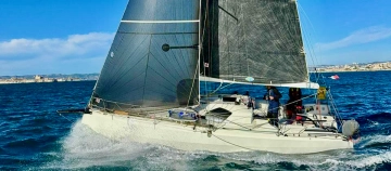 Jeanneau SUNFAST 3300 usata in vendita