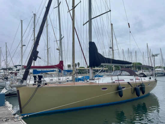 Hanse 461 usata in vendita