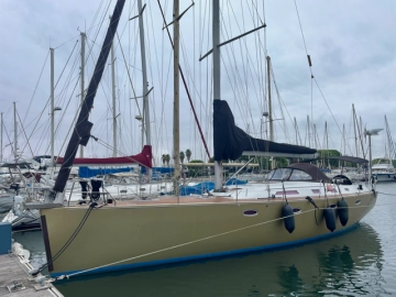 Hanse 461 usata in vendita