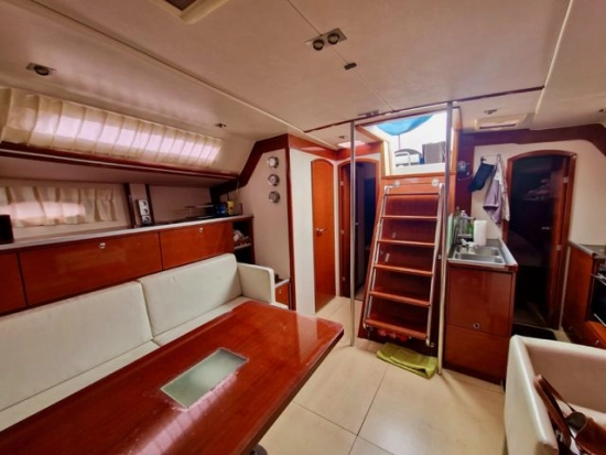 Hanse 461 usata in vendita