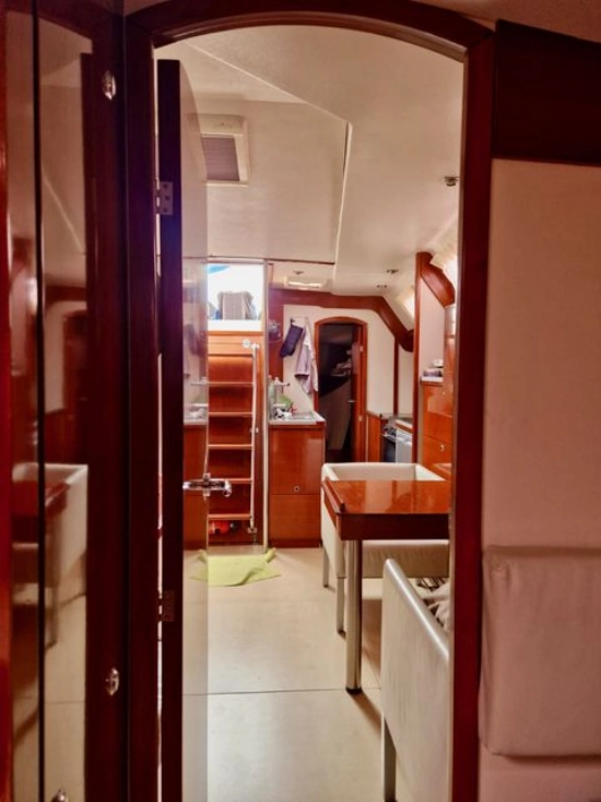 Hanse 461 usata in vendita