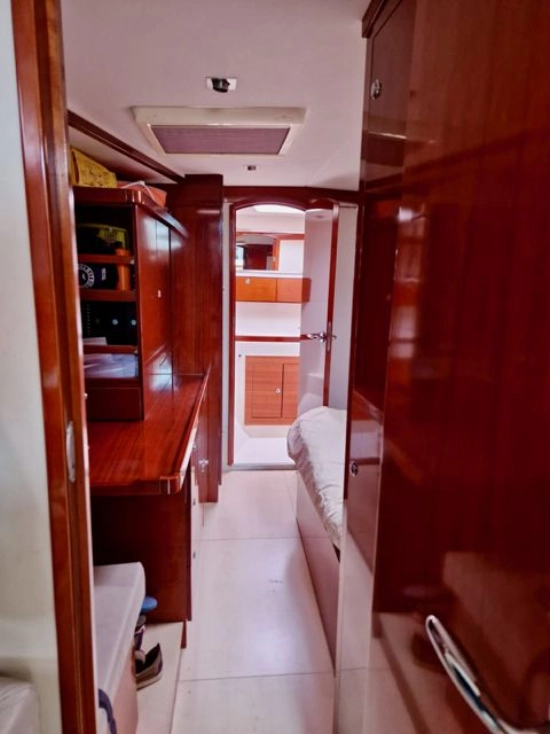 Hanse 461 usata in vendita