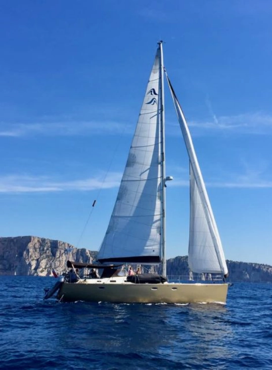 Hanse 461 usata in vendita