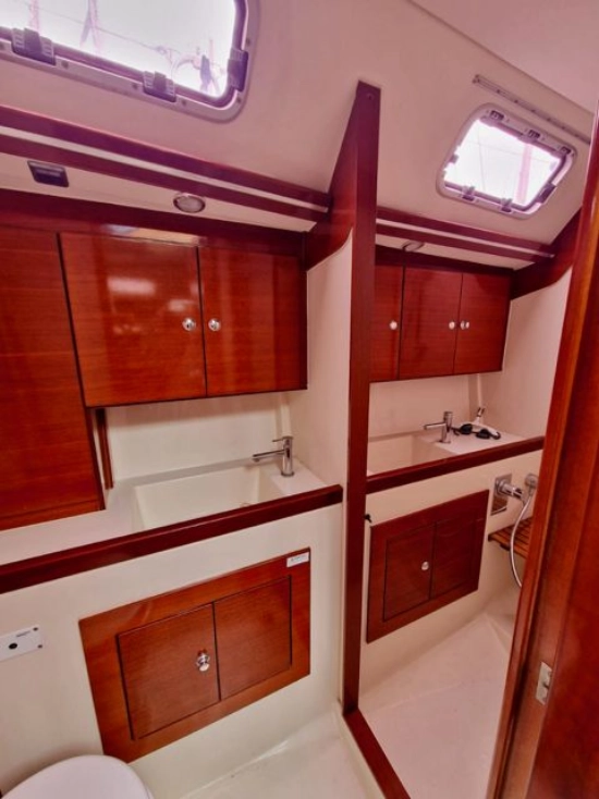 Hanse 461 usata in vendita