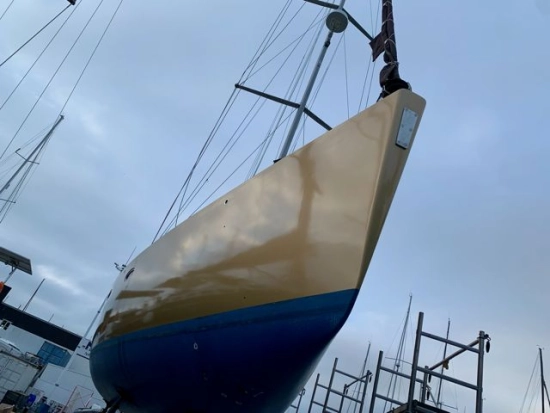 Hanse 461 usata in vendita
