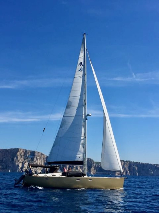 Hanse 461 usata in vendita
