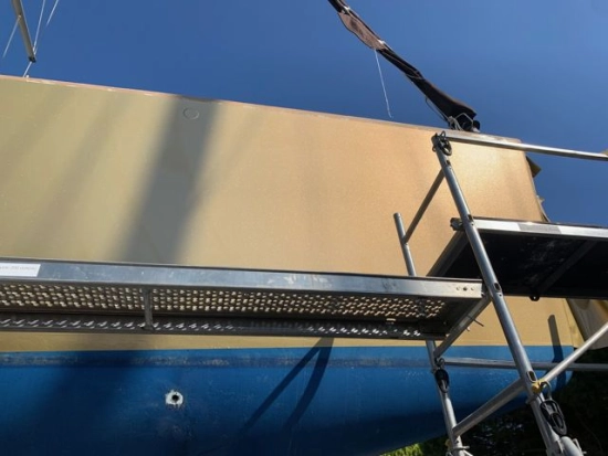 Hanse 461 usata in vendita