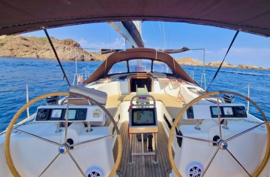 Hanse 461 usata in vendita