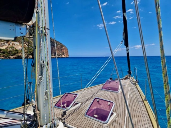 Hanse 461 usata in vendita