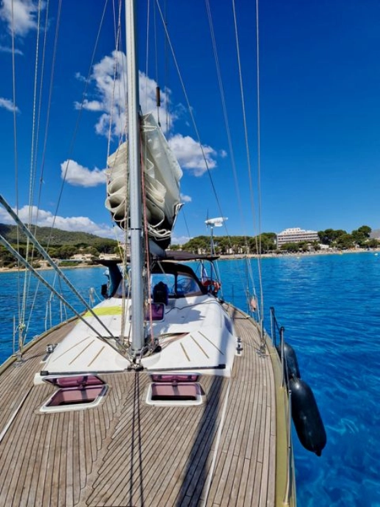 Hanse 461 usata in vendita