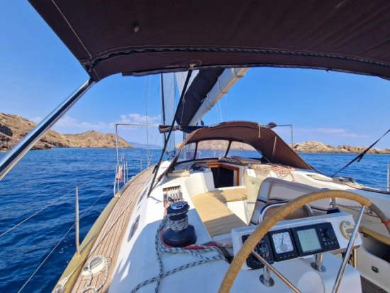 Hanse 461 usata in vendita