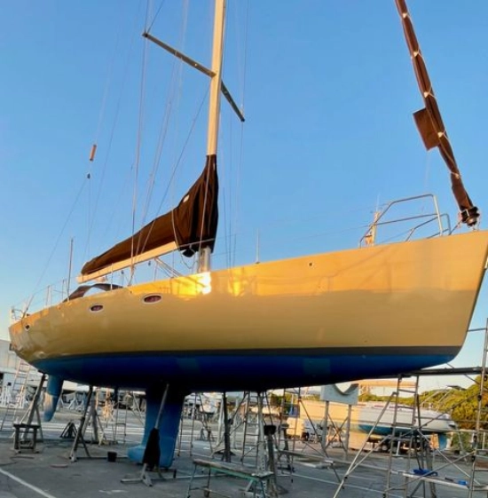 Hanse 461 usata in vendita