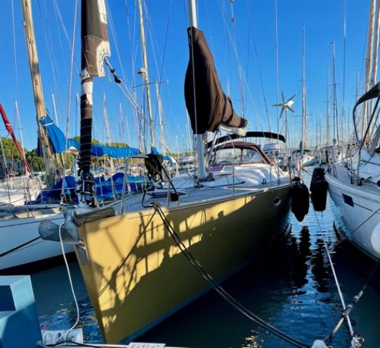 Hanse 461 usata in vendita