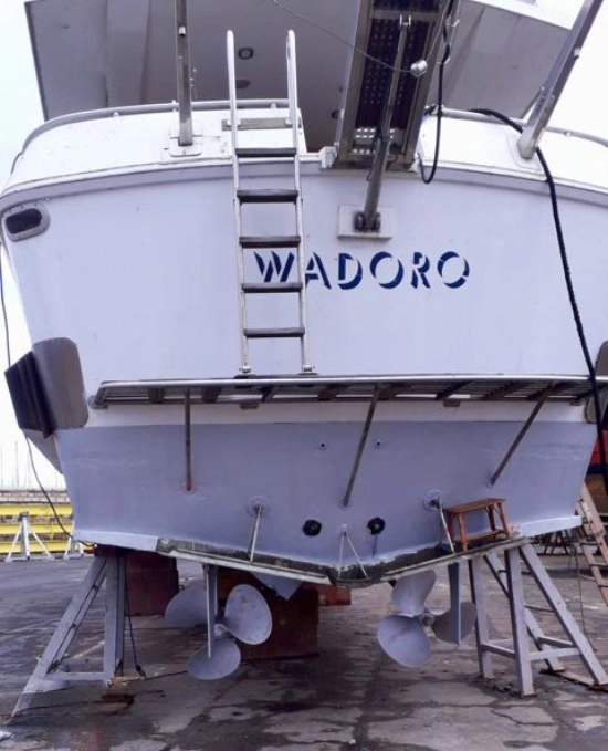 Navar Cantieri 20M Fly de segunda mano en venta