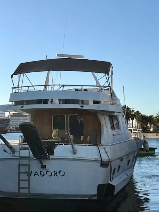 Navar Cantieri 20M Fly de segunda mano en venta
