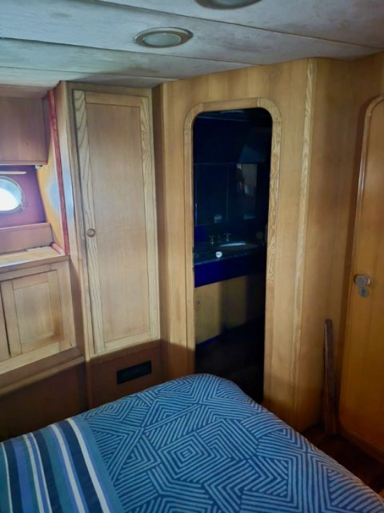 Navar Cantieri 20M Fly de segunda mano en venta