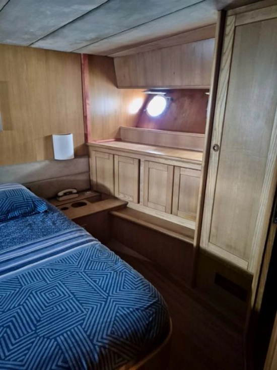 Navar Cantieri 20M Fly de segunda mano en venta