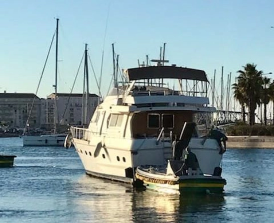 Navar Cantieri 20M Fly de segunda mano en venta
