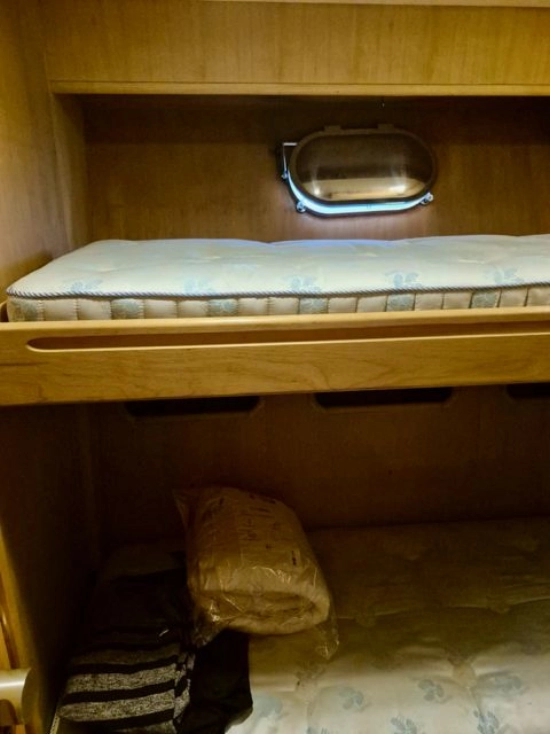 Navar Cantieri 20M Fly de segunda mano en venta