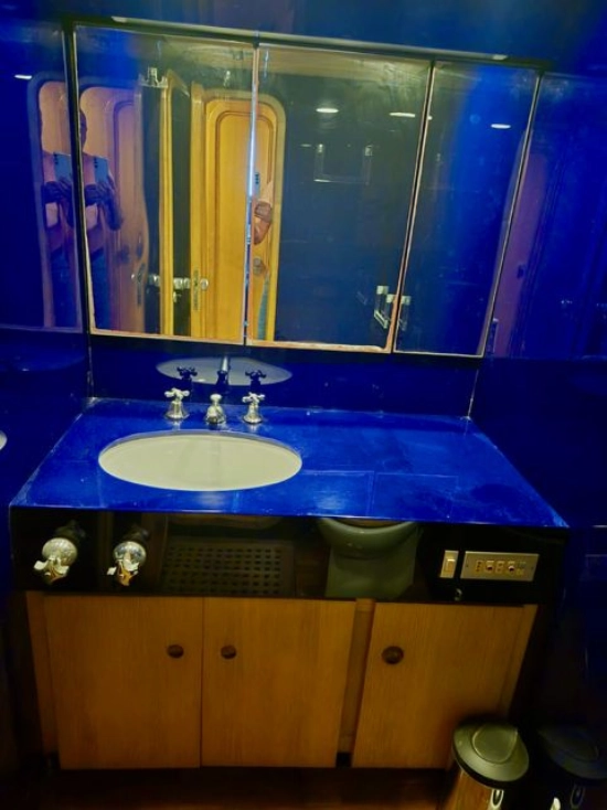 Navar Cantieri 20M Fly de segunda mano en venta