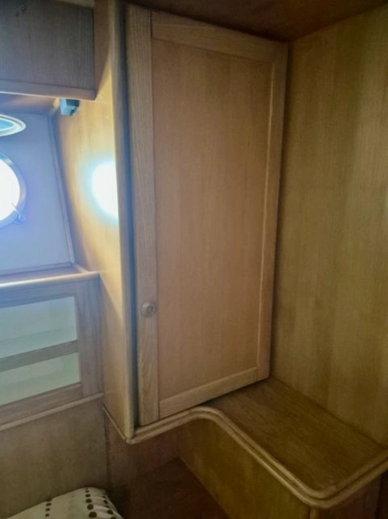 Navar Cantieri 20M Fly de segunda mano en venta