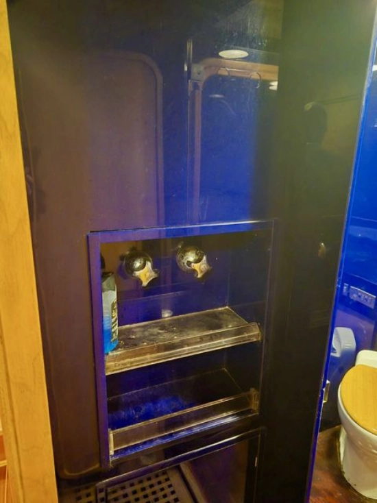 Navar Cantieri 20M Fly de segunda mano en venta